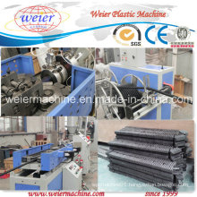 Single Wall Corrugated Tube Making Machine